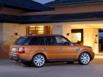 Land Rover Range Rover Sport Supercharged 2005 года (ZA)